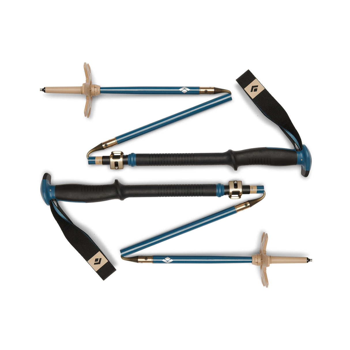 Bâtons de ski Traverse Compactor