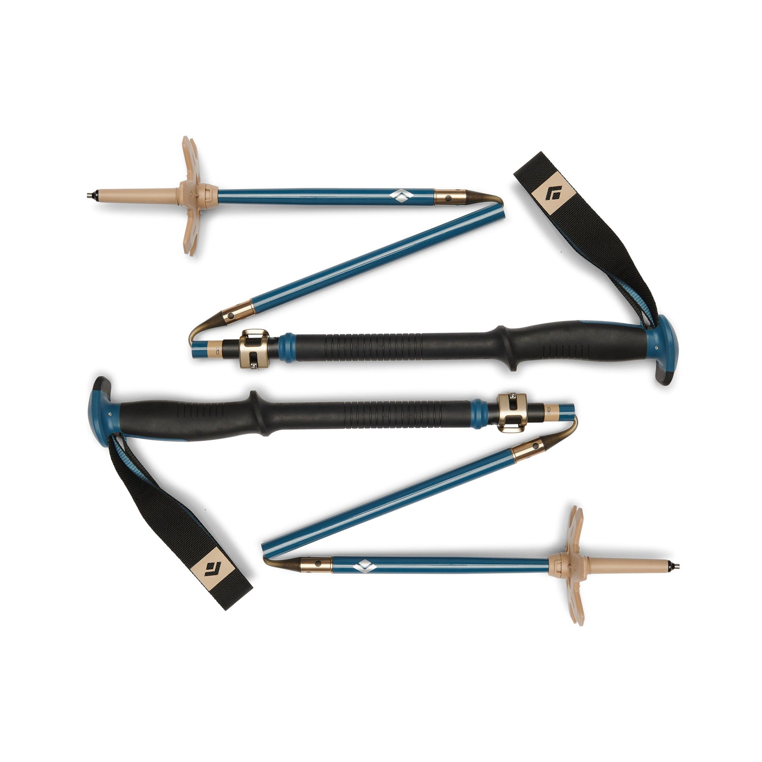 Bâtons de ski Traverse Compactor