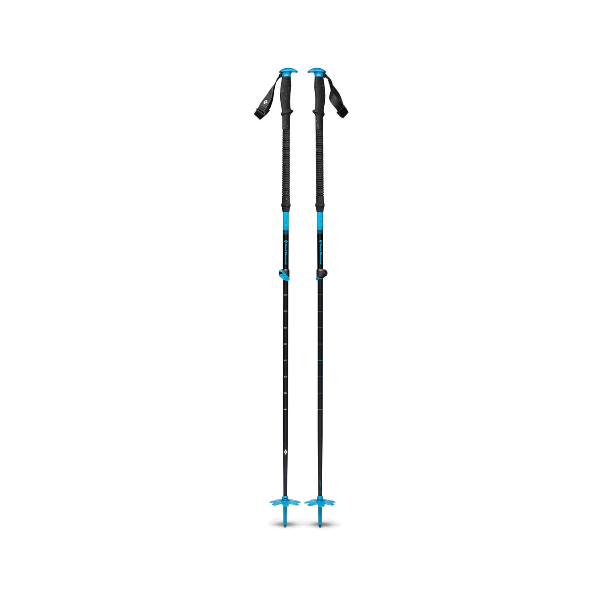 Expedition ski poles