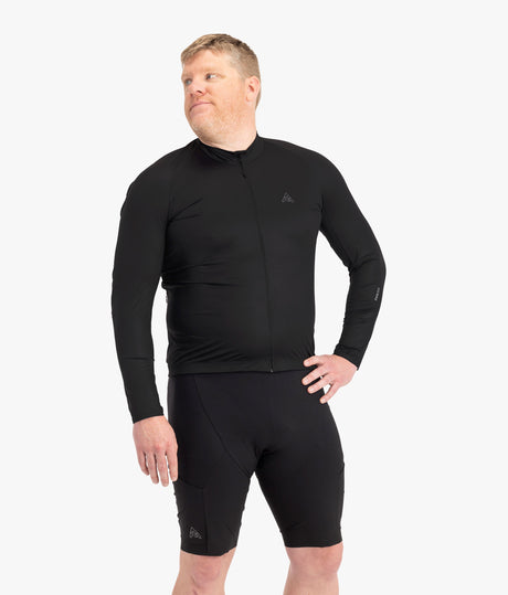 Maillot à manches longues Atlas pour hommes