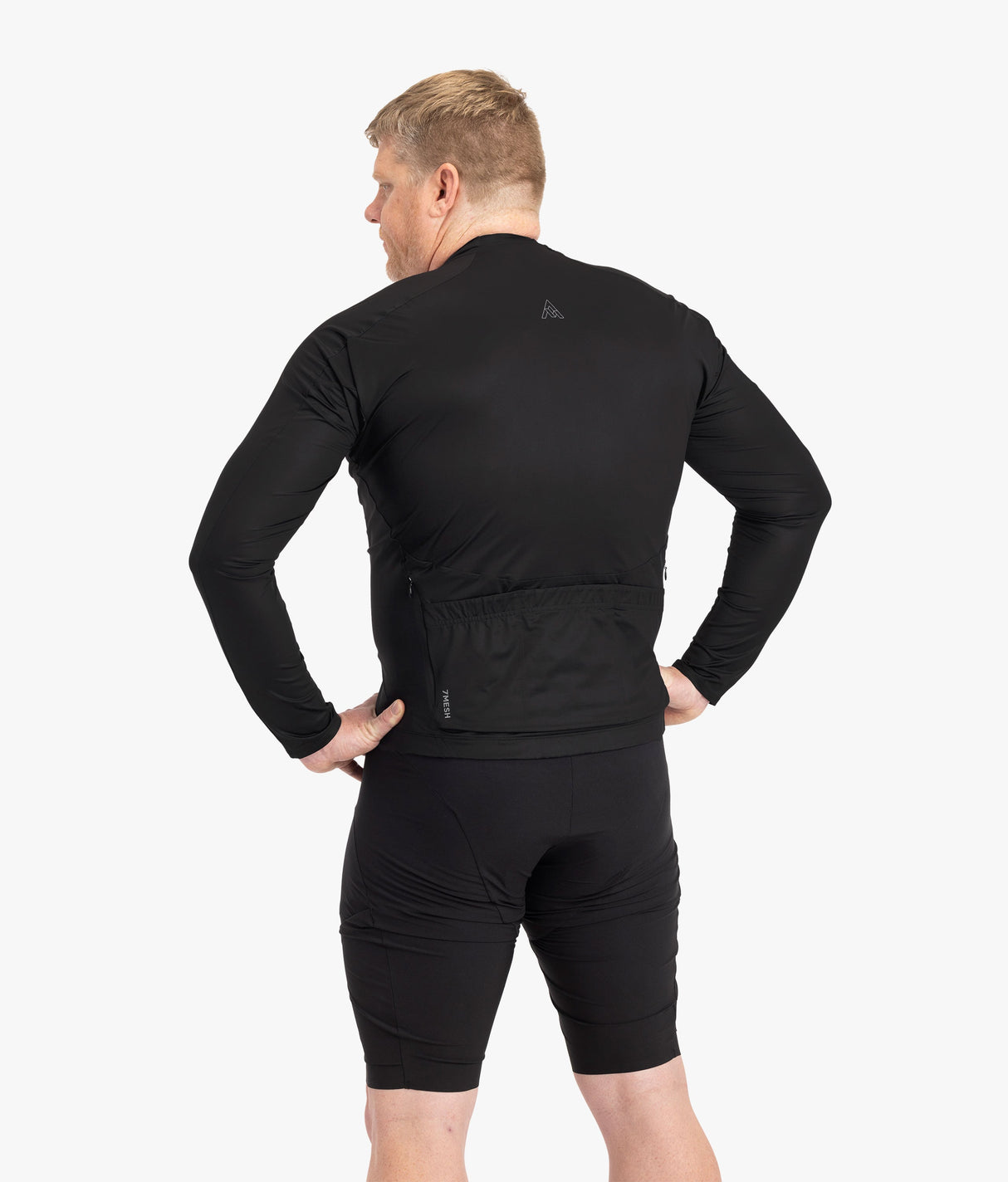 Maillot à manches longues Atlas pour hommes