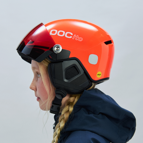 Casque de Ski POCito Obex Visor