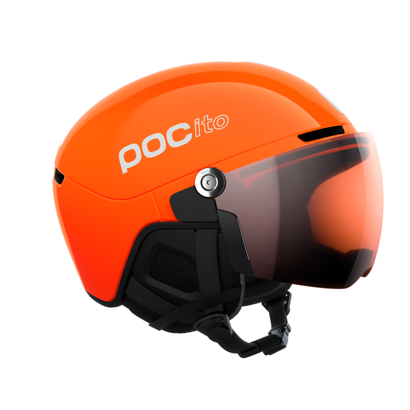 Casque de Ski POCito Obex Visor