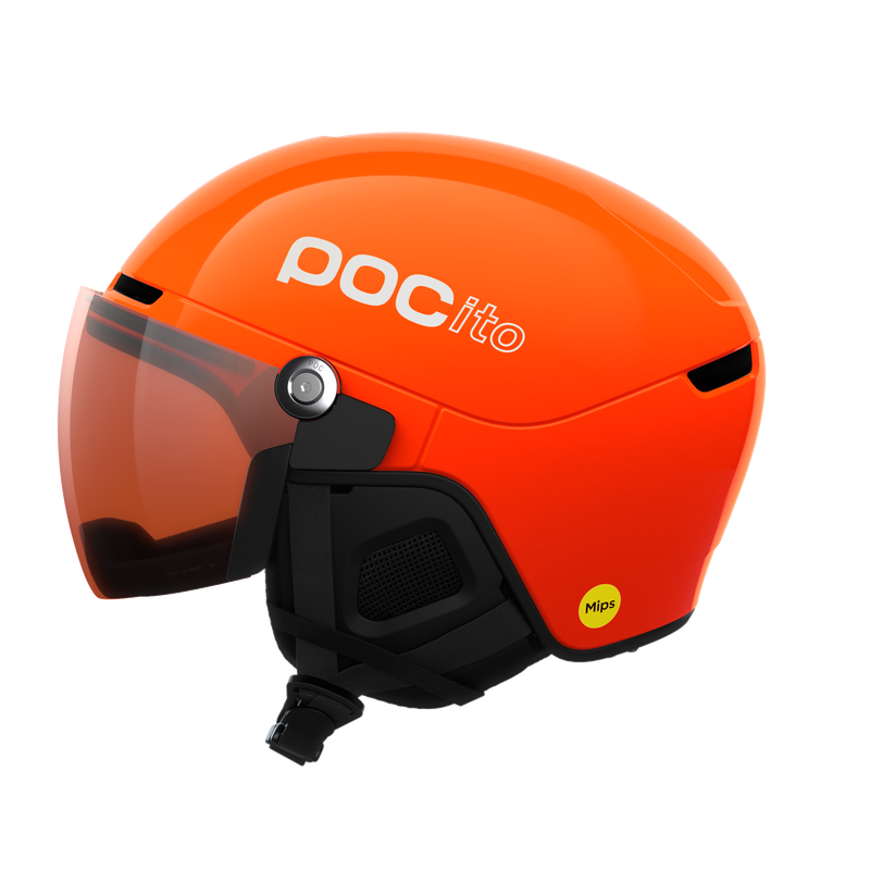 Casque de Ski POCito Obex Visor