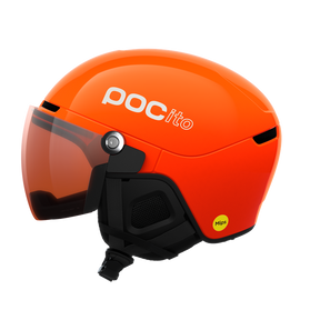 Casque de Ski POCito Obex Visor