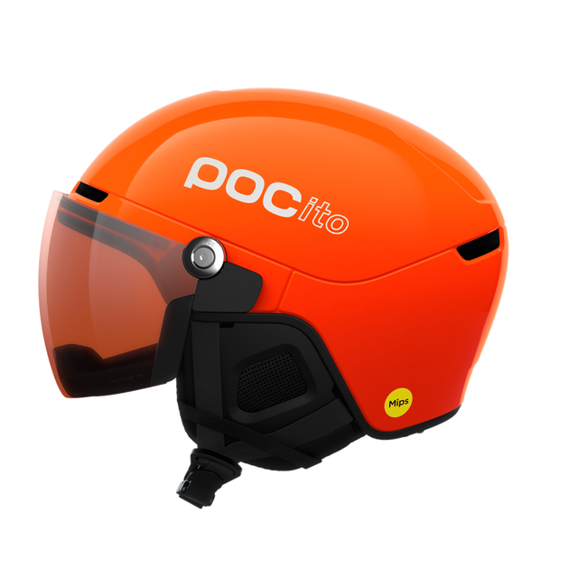Casque de Ski POCito Obex Visor