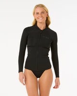 Veste à manches longues Dawn Patrol pour femmes