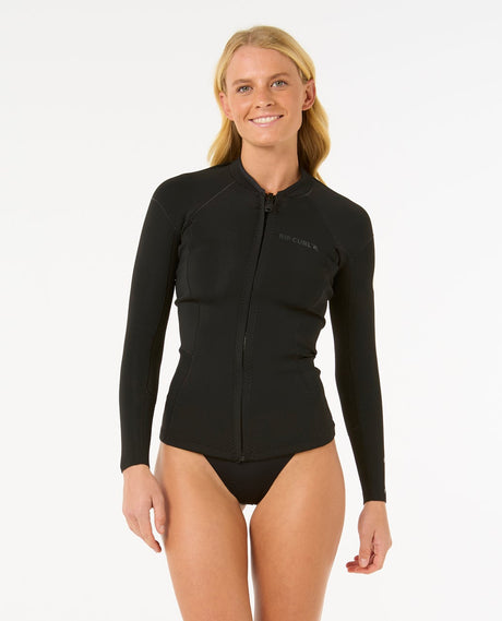 Veste à manches longues Dawn Patrol pour femmes