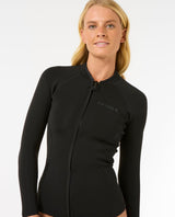Veste à manches longues Dawn Patrol pour femmes