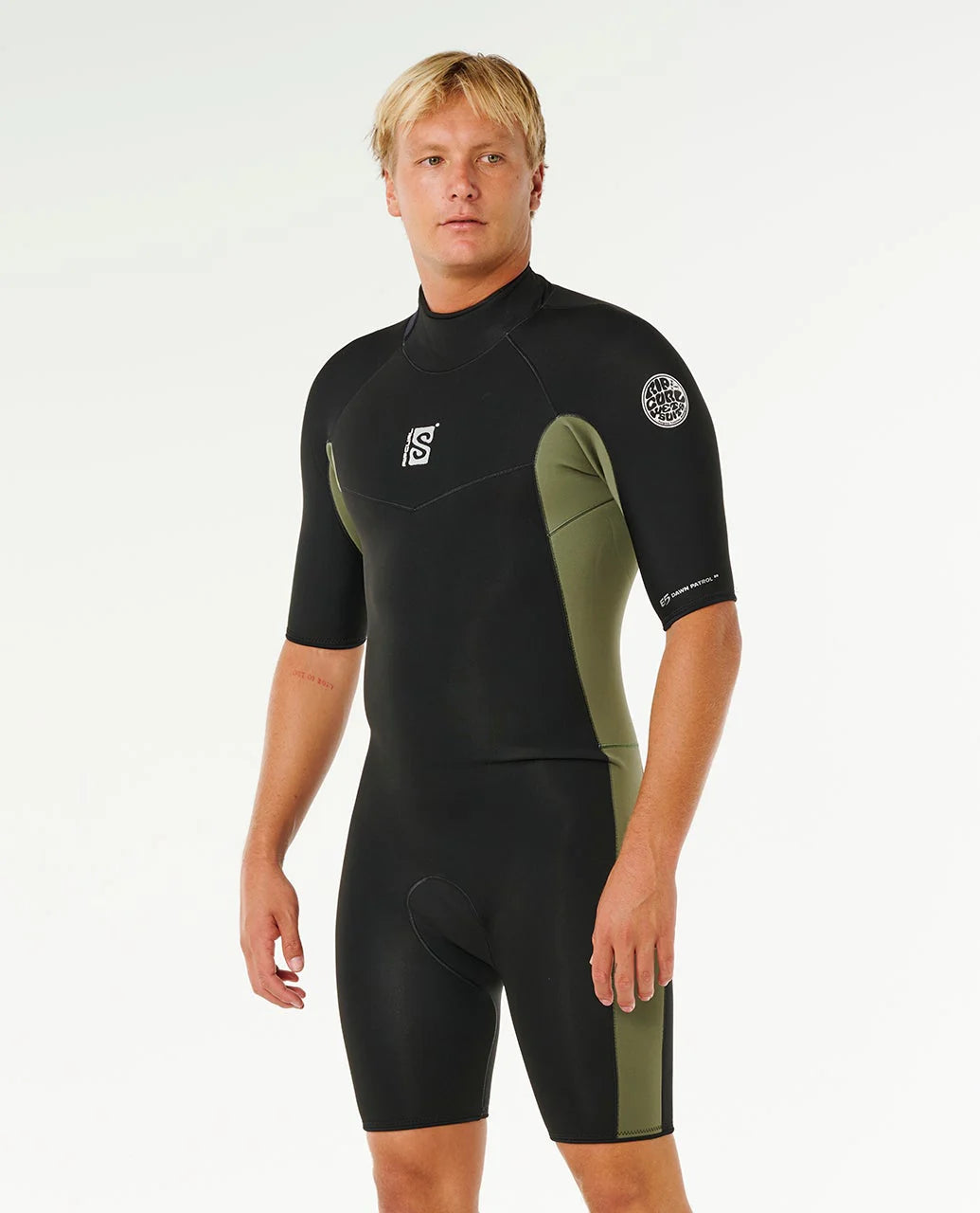 Dawn patrol 2mm b/z spring 