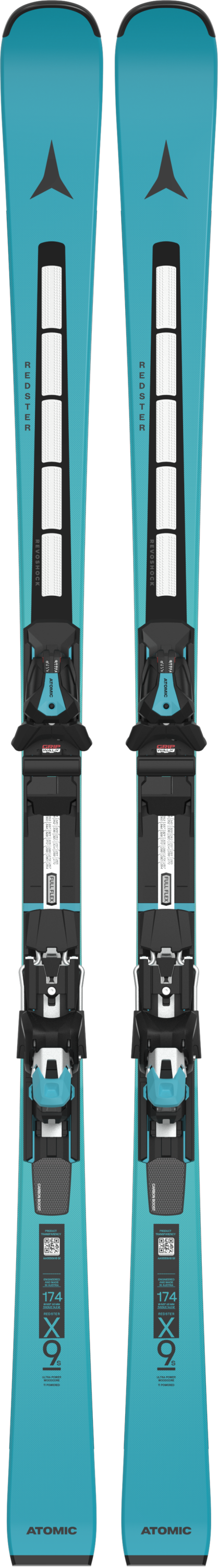 REDSTER X9S REVOSHOCK S + I 12 GW