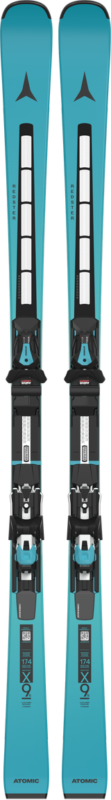 REDSTER X9S REVOSHOCK S + I 12 GW