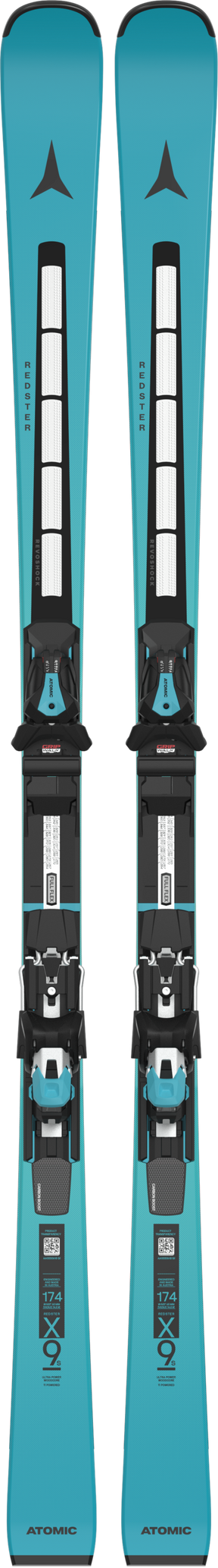 REDSTER X9S REVOSHOCK S + I 12 GW