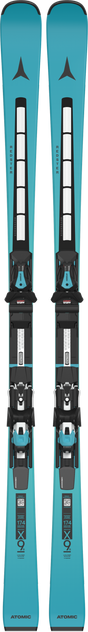 REDSTER X9S REVOSHOCK S + I 12 GW