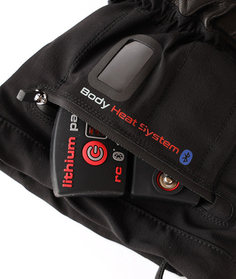 Gants Chauffants 9.0 Finger Cap Hommes