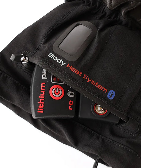 Moufles Chauffantes 9.0 Finger Cap Femmes