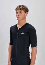 Maillot de cyclisme à manches courtes Raceday pour hommes