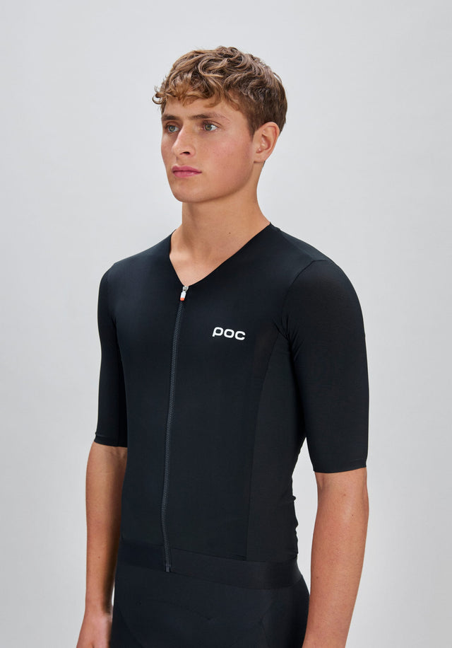 Maillot de cyclisme à manches courtes Raceday pour hommes