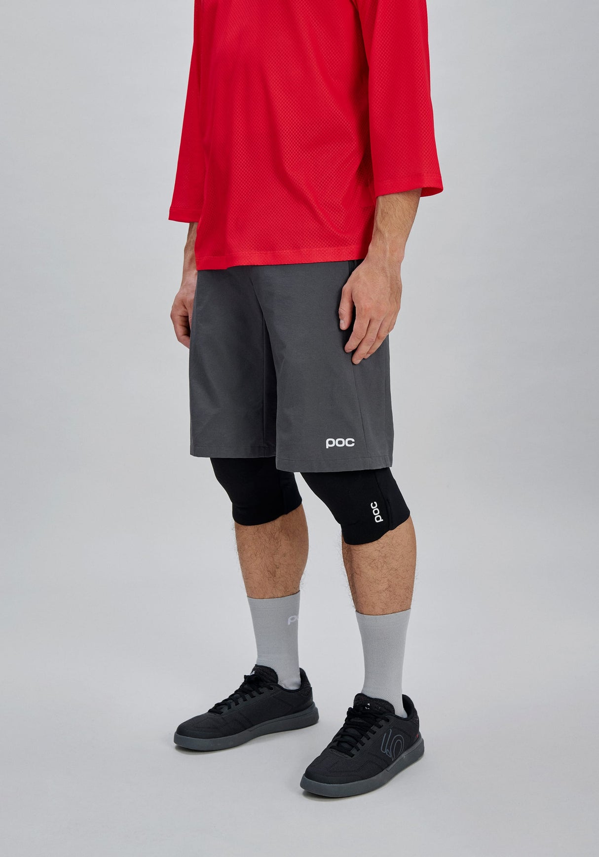 Shorts de VTT Motion pour hommes