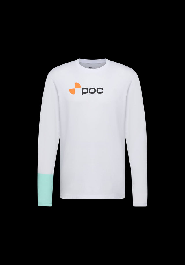 T-shirt à manches longues pour hommes POC