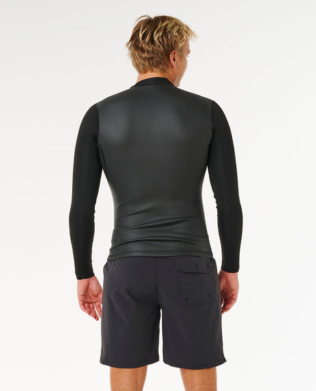 Veste zippée à l'avant Dawn Patrol 1,5 mm