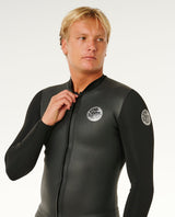 Veste zippée à l'avant Dawn Patrol 1,5 mm