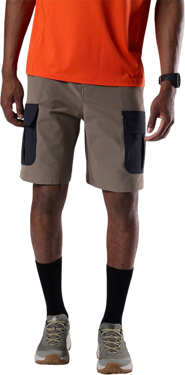 Short de Randonnée Cargo Rossignol 9" - Homme