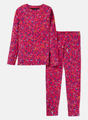 Kids' Fleece Base Layer Set