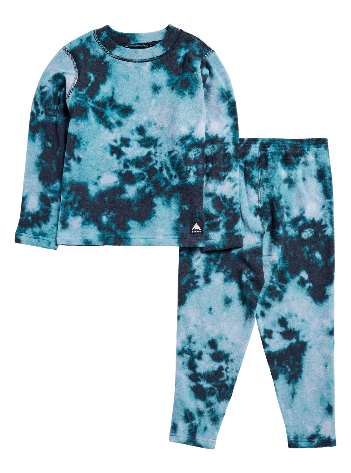 Toddler's Fleece Base layer Set