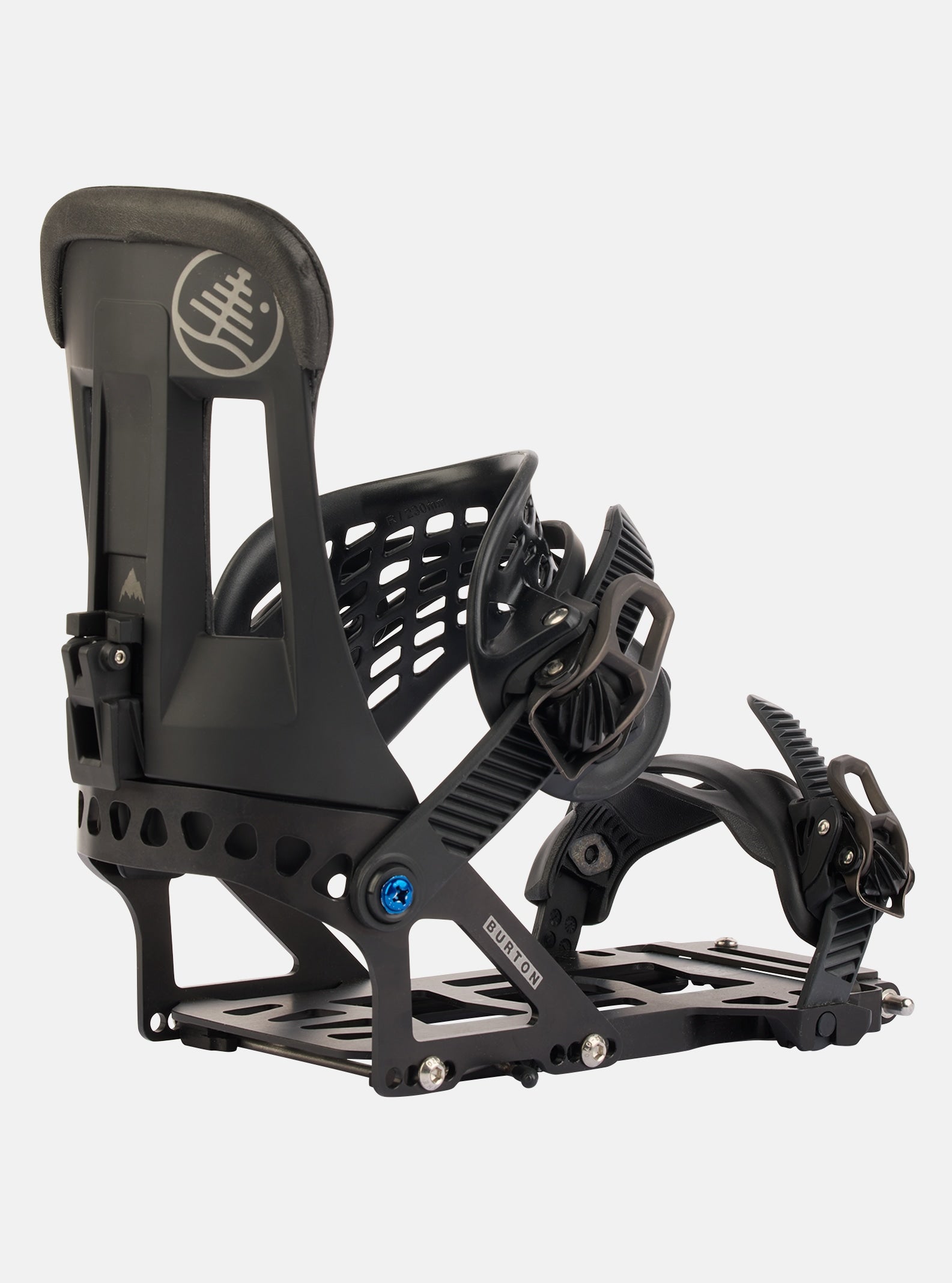 Snowboard bindings