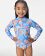 Combinaison de surf Surf Magic - Enfants