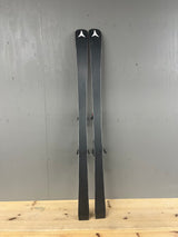 Redster G9 FIS Revoshock S demo + Icon 10