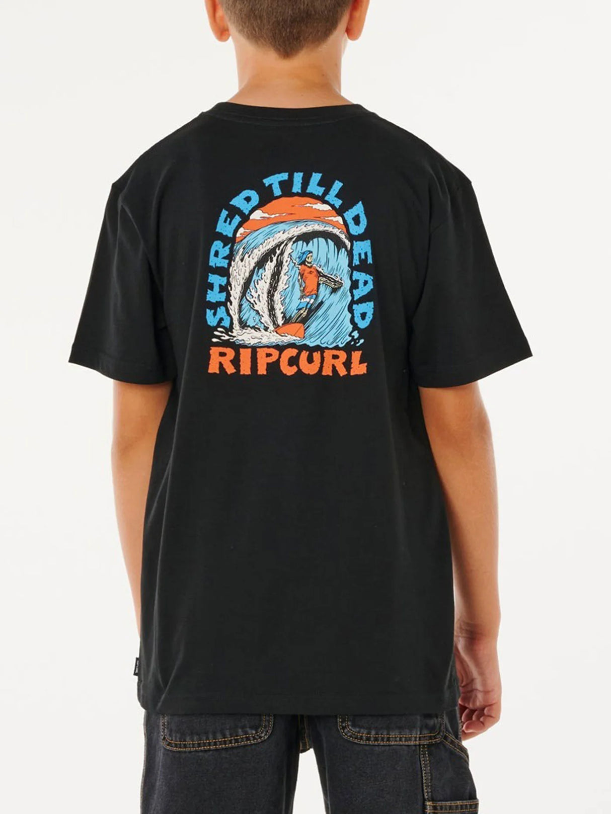 Shred Til T-Shirt