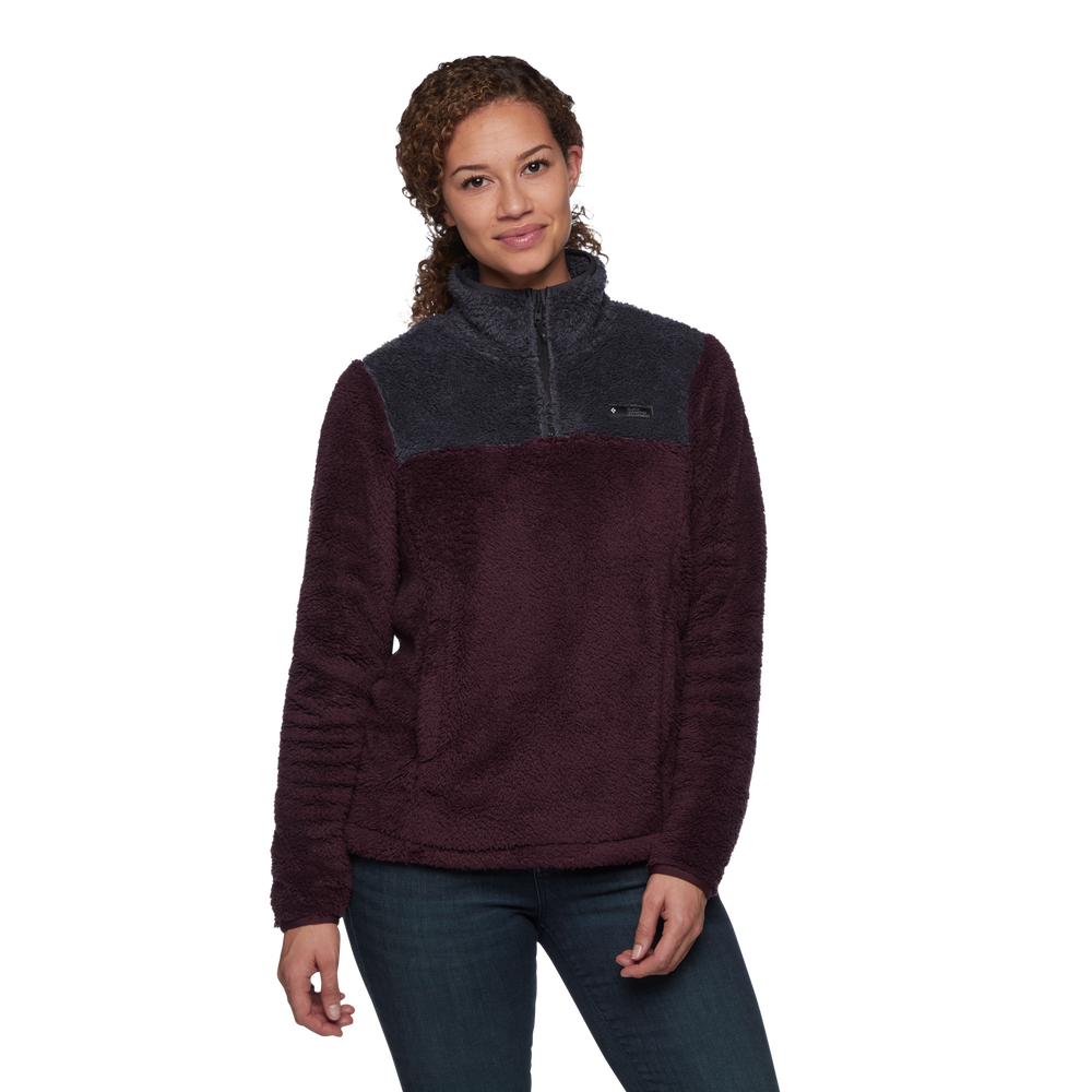 Roadie 1/4 Zip Fleece