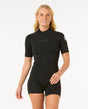 Combinaison de printemps courte pour femme Dawn Patrol 2/2 Eco
