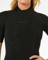 Combinaison de printemps courte pour femme Dawn Patrol 2/2 Eco