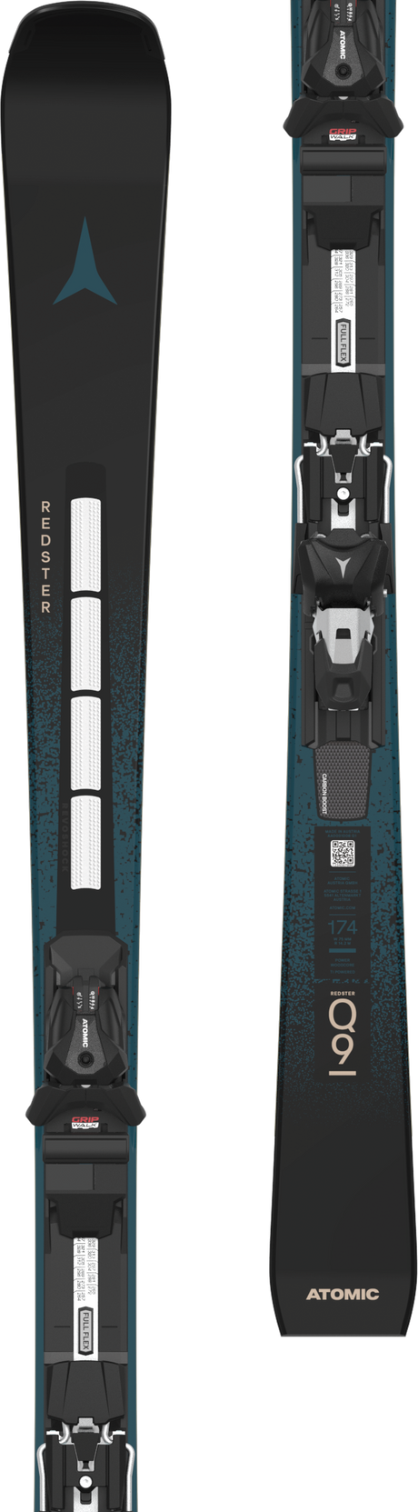 REDSTER Q9 REVOSHOCK S + I 12 GW