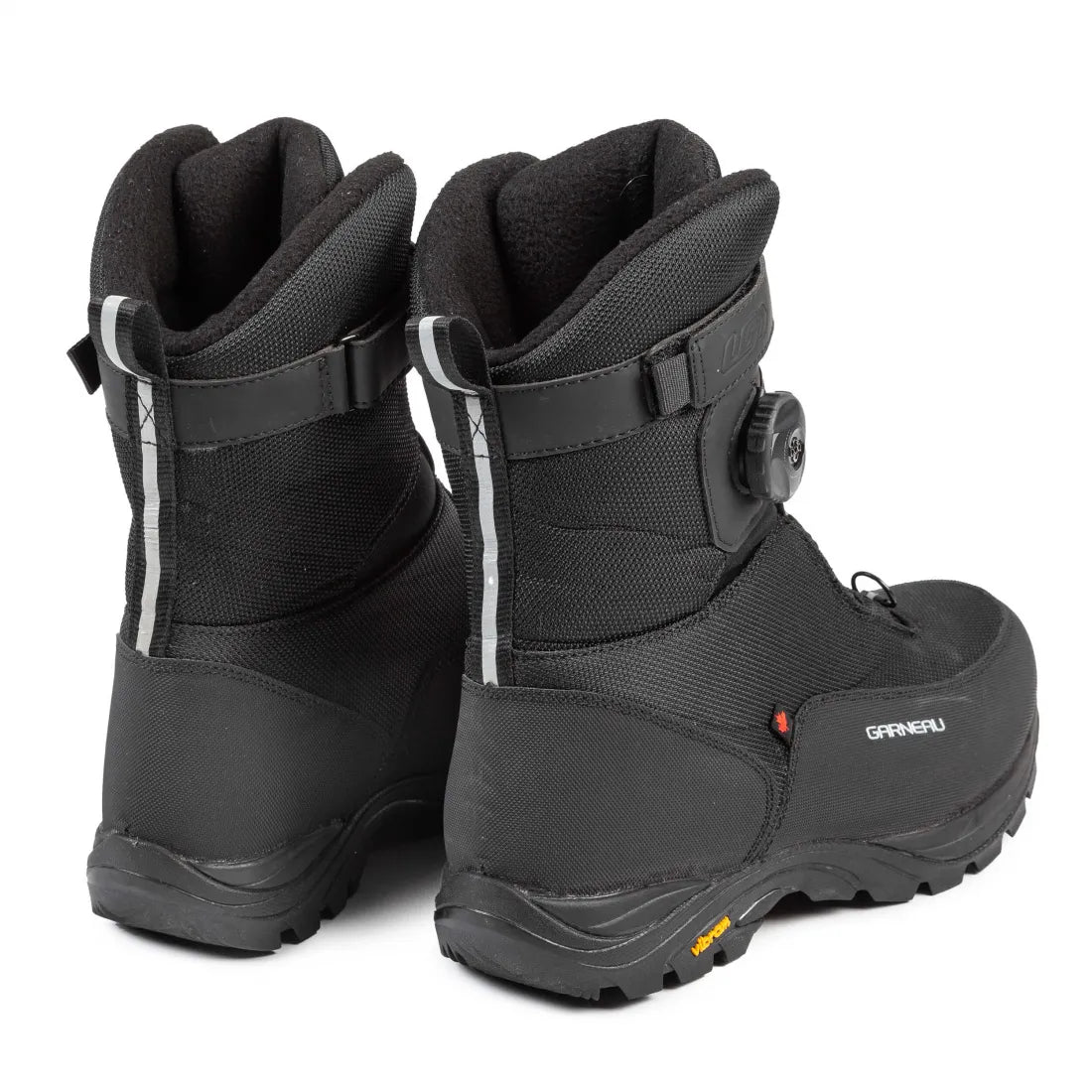 Louis Garneau Klondike M4 Winter Cycling Boots Boutique Garceau