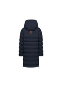 Parka Loft de Course pour Femme Apatite Marine