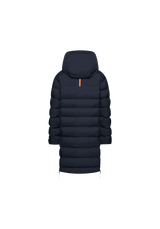 Parka Loft de Course pour Femme Apatite Marine