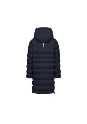 Parka Loft de Course pour Femme Apatite Marine