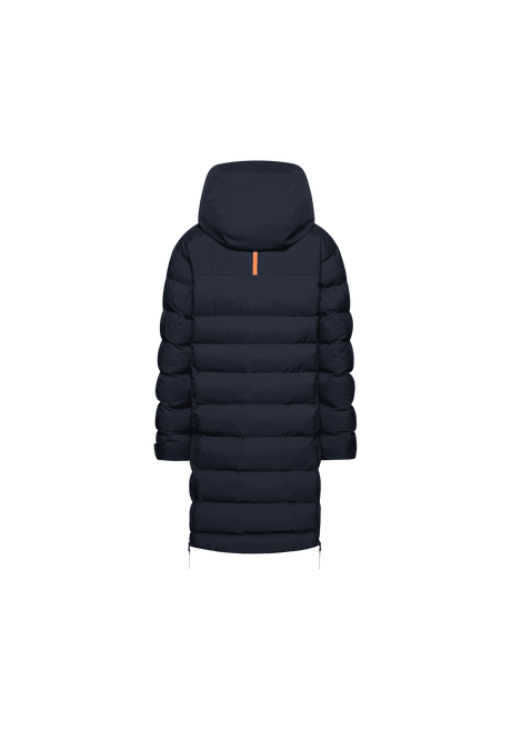 Parka Loft de Course pour Femme Apatite Marine