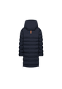 Parka Loft de Course pour Femme Apatite Marine
