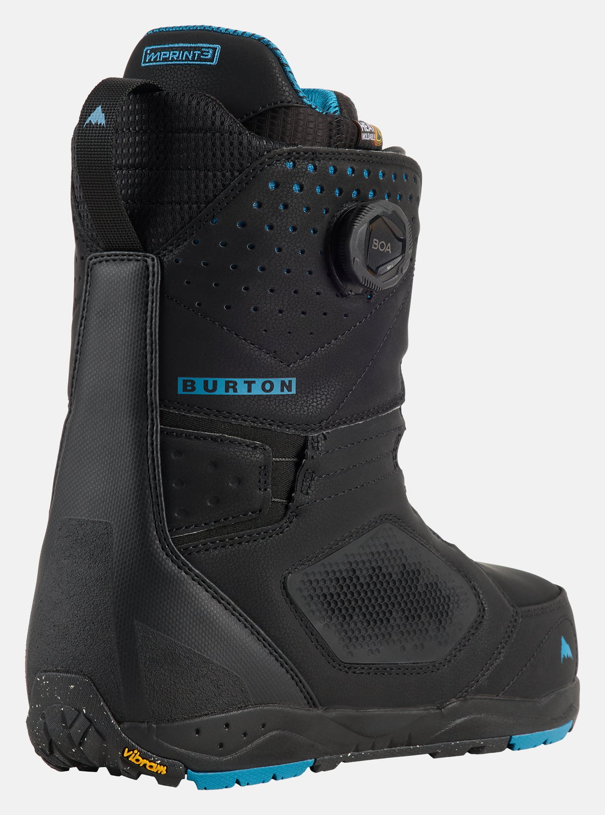 Burton – Bottes de planche à neige Photon BOA® pour homme