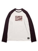 T-shirt technique de couche de base Men's Burton Roadie
