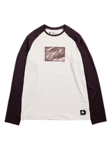 T-shirt technique de couche de base Men's Burton Roadie