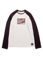 T-shirt technique de couche de base Men's Burton Roadie