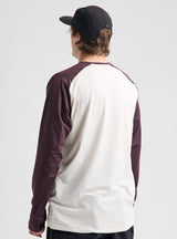 T-shirt technique de couche de base Men's Burton Roadie