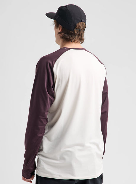 T-shirt technique de couche de base Men's Burton Roadie