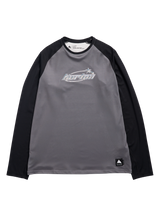 T-shirt technique de couche de base Men's Burton Roadie